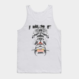 Ninja 6 Tank Top